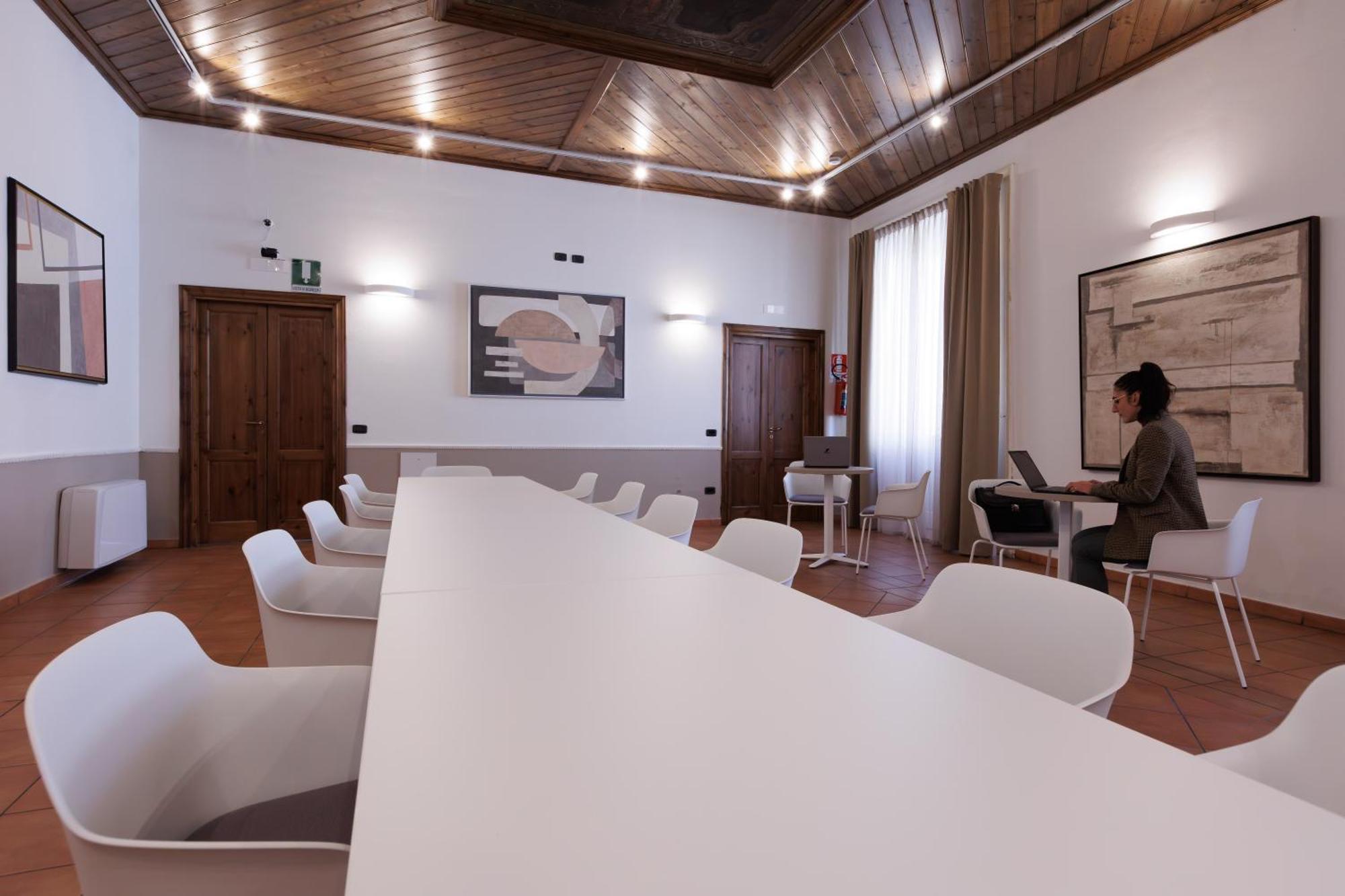 Palazzo Della Citta Hotel Agnone Exterior foto