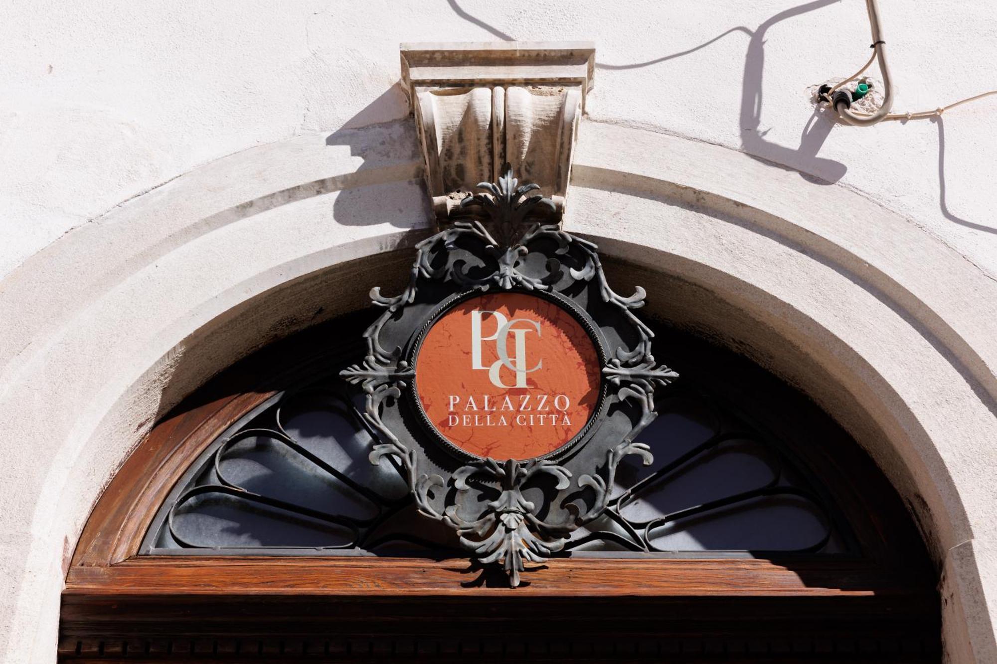 Palazzo Della Citta Hotel Agnone Exterior foto