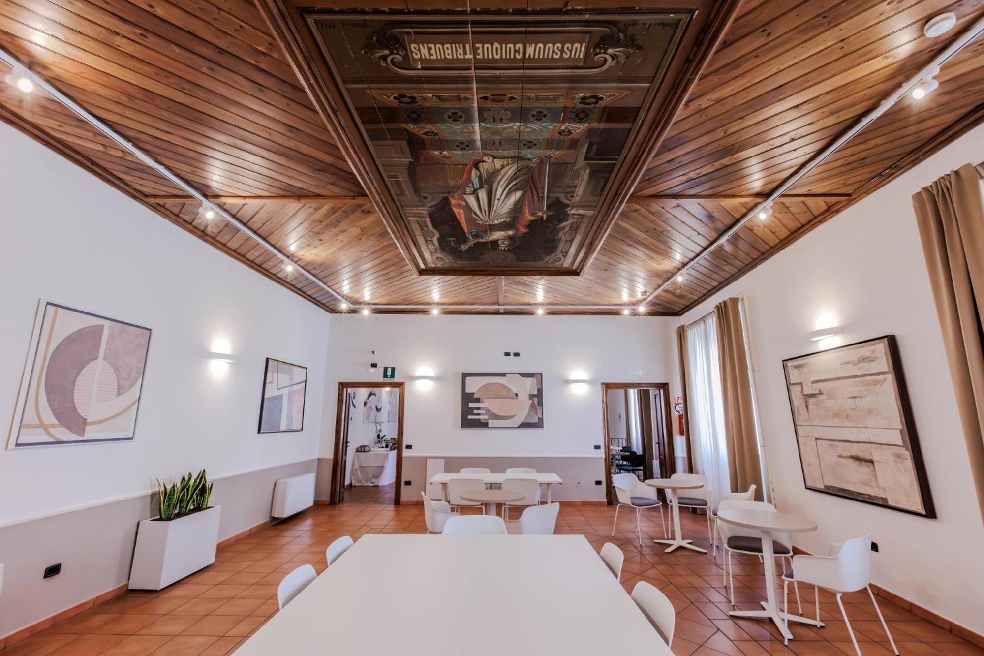 Palazzo Della Citta Hotel Agnone Exterior foto